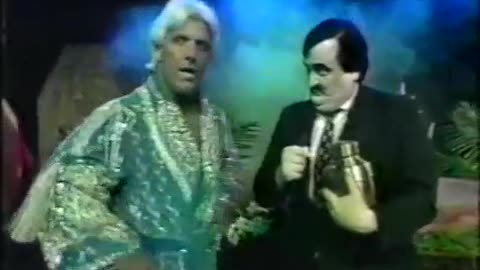 WWF Primetime Wrestling - Jan 13 1992