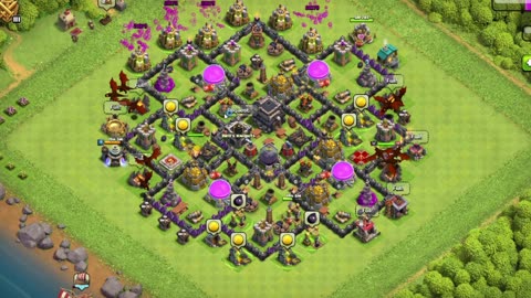 Day 63 of Clash of Clans. [#clashofclans, #coc, #day63]