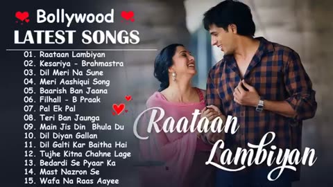 Bollywood love song 🥰|| Heart touching bollywood love song||