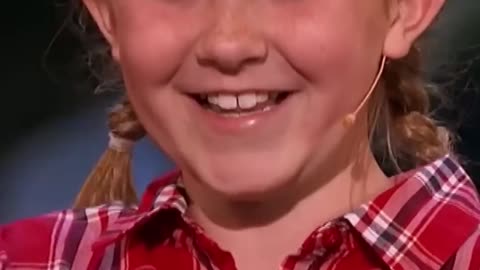 Lily Wilker: 11-Year-Old Unique Animal Impressionist Delights The Audience #AGT😂😂😂