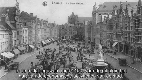 Oude markt Dutch