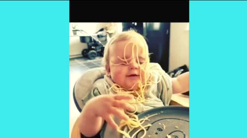 Baby funny video/babies video funny moments, #babyfunny