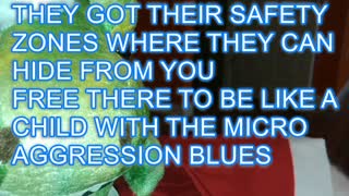 Micro Aggression Blues - Hats Of Mercy