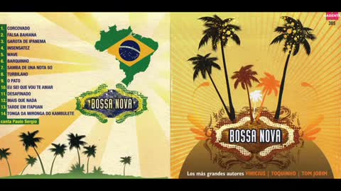 Brazilian MPB Music - Bossa Nova theme