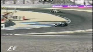 Le Grand prix de F1 du Bahreïn 2010