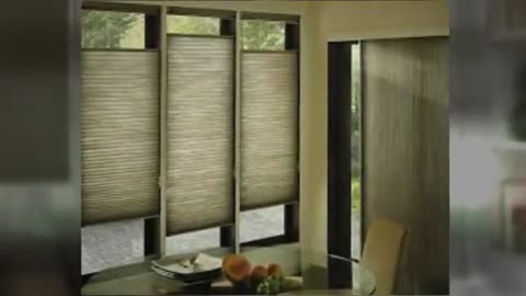 Roman & Roller Shades