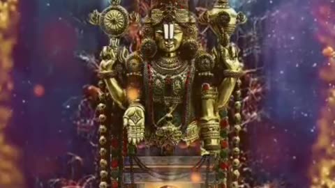 Lord venkateswarlu