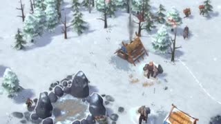 #shorts Spectral warriors! Gaming Northgard Co-op Adventure E16 #gaming #northgard #gameplay