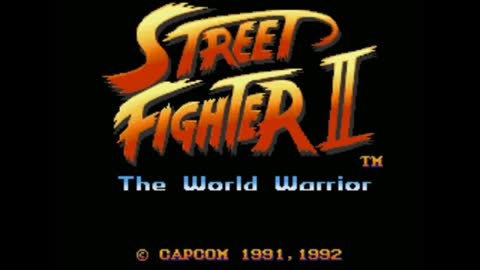 How to Street Fighter 2