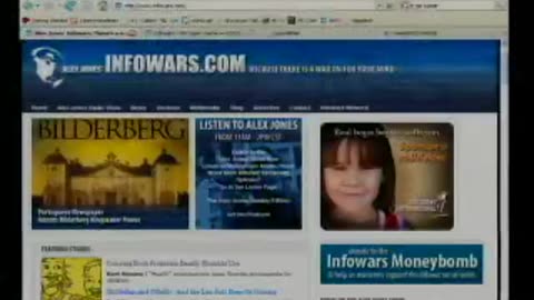 Alex Jones Show 6-3-2008