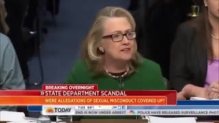 REMEMBER WHEN HILLARY AT THE HEAD OF STATE DEPARTMENT SHUT DOWN A PEDOPHILE & PROSTITUTION INVESTIGATION?WERE ALLEGATIONS OF SEXUAL MISCONDUCT COVERED UP?