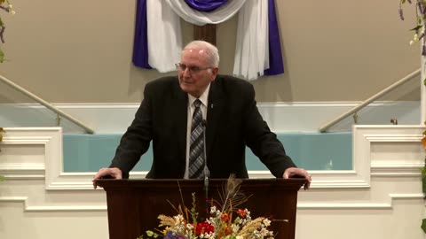 Integrity Is a Must-CHARLES LAWSON BIBLE SERMON-SEPT 20 2023