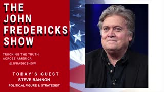 Steve Bannon: America "Stabbed in the Back" by Biden Regime