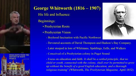 50. George Whitworth