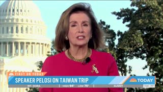 Pathetic Pelosi Thinks "China Is One Of The Freest Societies In The World"