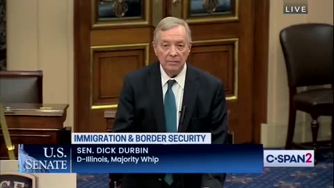 Senator Dick Durbin wants to enlist illegals into the military and give them citizenship