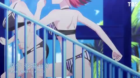 The Quintessential Quintuplets Movie - Official Tr(360P)