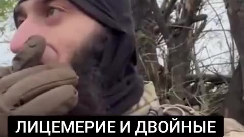ISIS Chechen ally is not pleased with Ukraine's stance on Israel