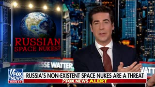 WOW - RUSSIAN SPACE NUKES - For REAL ?