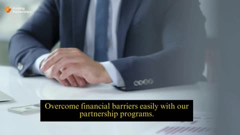 Discover how Financing Partnerships can boost your business growth.