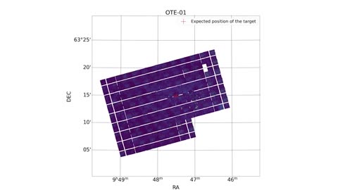 Photons Received_ Webb Sees Its First Star – 18 Times-4K-NASA OFFICAL