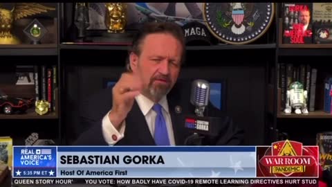 Sebastian Gorka: Joe Biden Shouldn’t be Anywhere Near Independence Hall.