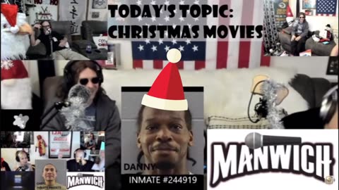 The Manwich Show Christmas EDITION-Have Yourself A Merry Little Christmas with Danny