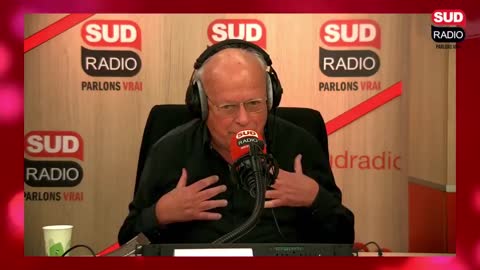 André Bercoff : "J'ai pris de la Nivaquine,