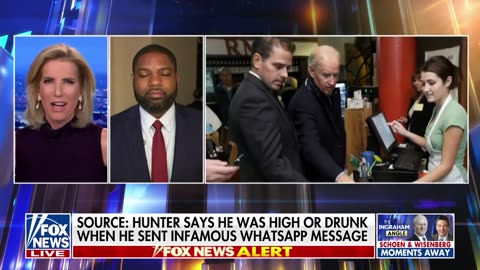 'CONTRADICTION'- Byron Donalds shares details on Hunter Biden's deposition