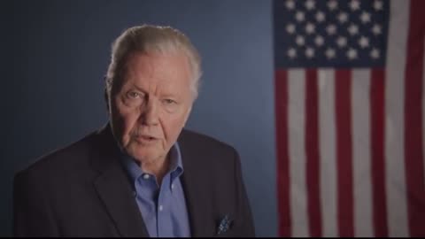 A Message from Jon Voight /MIRRORED!