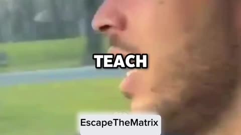 Tate exposes Matrix very well🤣 | EscapeTheMatrix