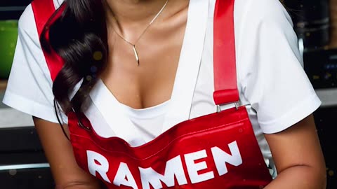 ai ramen girl Filipina