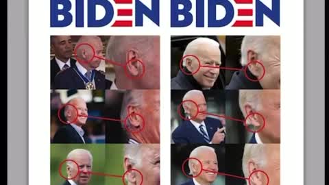 JOE: Joe Biden THEN vs Fake Joe Biden NOW