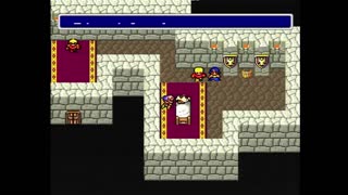 Final Fantasy II Playthrough (Actual SNES Capture) - Part 7