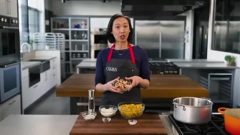 A Better Way To Cook Pasta