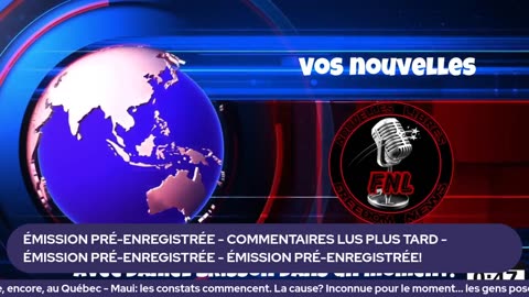 Nouvelles du 1 Express - Ukraine-Russie; Économie; pilote décédé en vol; climat