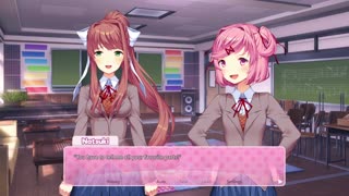 Making Natsuki Feel Welcome - Side Stories Pt.6