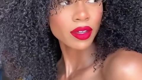 Sleek Afro Kinky Curly Black Human Hair Wigs Ombre T1B/30 Brazilian Curly Machine Made Remy