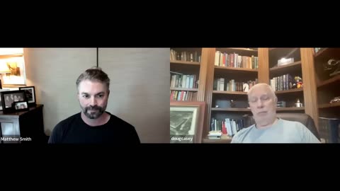 Doug Casey's Take [ep#288] Failed Societies, Digital ID, Jung, Agorism's Founder, "The J** Question"