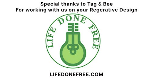 Life Done Free - Regenerative Design & Site Visit By Lindsay Brandon of Permaculture Canada