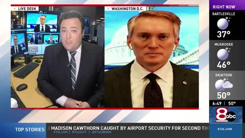 Senator Lankford Discusses Annual Government Waste Book as US is $30 Trillion in Debt