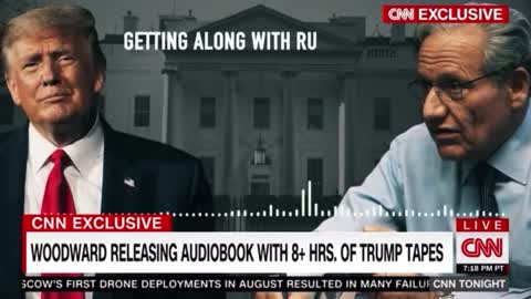Trump on CNN: We have stuff that Putin and Xi have never heard about. [