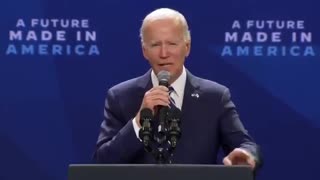 Biden Makes Absurd Claim That Gas Was $5 A Gallon When He Took Office