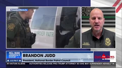 Brandon Judd supports SCOTUS decision on Texas immigration law