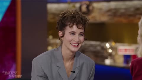 Miranda July - “All Fours” | The Daily Show