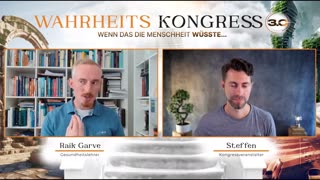 Raik Garve – Wahrheitskongress 3.0