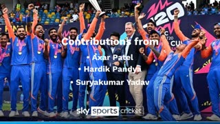T20 World Cup final: Virat Kohli and Jasprit Bumrah