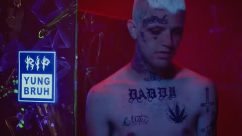 lil peep - hellboy - relax and chill song