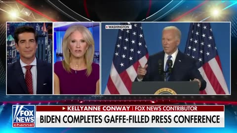 Kellyanne Conway_ Biden has ‘arrogance’ and an ‘ego’