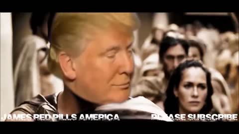 JAMES RED PILLS AMERICA - FULL VERSION - the Storm has Arrived